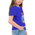 thumbnail image 3 of Camiseta Algodón de Naru para niños, 3 of 5