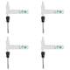 thumbnail image 1 of 4 Piezas de Aguja BSR, Aguja de Repuesto para Tocadiscos de Doble Cara, Aguja para Tocadiscos de Fonógrafo para BSR -16 -17, 1 of 5