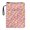 Flowers Pattern, variant on Flowers Pattern Zipper Pouch for Fater, Church Bag, Handle, Carrying Book Case for Bible