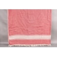 thumbnail image 6 of Large Towel, Home Decor Blanket, Red Blanket, Striped Blanket, 60x71 Inches Designer Bedspread, Bulk Order Throw, Decorative Throw,, 6 of 9