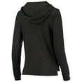 thumbnail image 3 of Women's Concepts Sport Black Brooklyn Nets Hoodie & Pants Sleep Set, 3 of 5