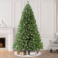 thumbnail image 5 of Pre-Lit 6.5' Northern Fir Artificial Christmas Tree with 400 Lights, Green, 5 of 5
