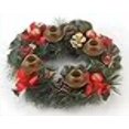 thumbnail image 3 of Vermont Christmas Company Berry Advent Wreath, 3 of 3