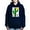 Navy, variant on CafePress - Na00726_ - Pullover Hoodie, Classic & Comfortable Hooded Sweatshirt