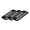 Black, variant on Senior Associate 1 x 3" Name Tag, Black (3 Pack)