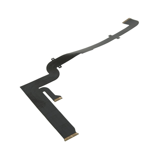 Cable flexible de pantalla LCD cable plano de cámara pieza de repuesto de compatibilidad ligera para reparación de cámaras digitales ANGGREK Otros