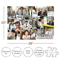 thumbnail image 2 of Rompecabezas AQUARIUS The Office Cast Collage de 1000 piezas, 2 of 7