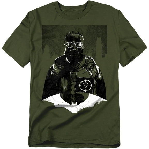 The Batman T-Shirt Noir Riddler Unisex Graphic Tee For Men & Women