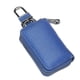 thumbnail image 5 of Qarigey Cartera de cuero para puerta de la escuela, monedero para llaves de coche, organizador para recibos de tarjetas de crédito, bolsillo con Type2 NO2 Qarigey CBP319002, 5 of 5