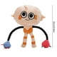 thumbnail image 2 of Juego de terror de juguete Lleno de muñeca suave de peluche Decors Regalo para fanáticos y niños (f), 2 of 5