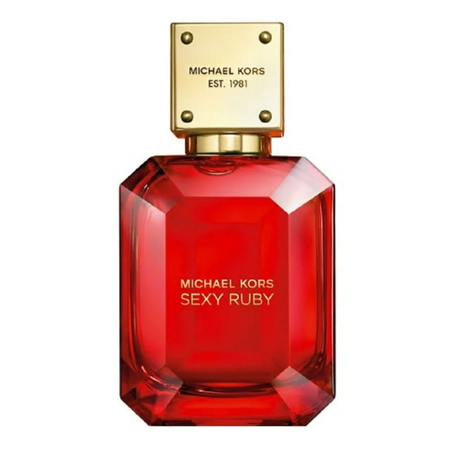 Perfume Michael Kors Sexy Ruby para Dama 100ML EDP Fragancia Original
