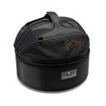 thumbnail image 1 of Sleepypod Ai-Blk In-Cabin Pet Carrier -Jet Black, 1 of 1