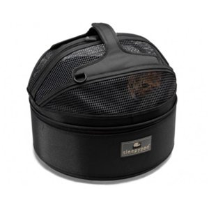 Sleepypod Ai-Blk In-Cabin Transporteur d'animaux de compagnie - Jet Black