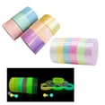 thumbnail image 1 of Cintas de bolas adhesivas,Cintas adhesivas de colores para juguetes educativos,Juguete sensorial colorido de la cinta rodante de la bola pegajosa,Cinta Adhesiva DIY 12 piezas 48 cm 24 cm perfecl Cintas de bolas adhesivas, 1 of 8