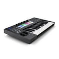 thumbnail image 5 of Novation Launchkey MK3 25-Key USB MIDI Keyboard Controller with Studio Headphones and 4-Port USB 3.0 Hub Bundle, 5 of 7