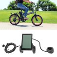 thumbnail image 4 of Electric Bike Scooter M5 LCD Display Multifunctional Interface 31.8mm Handlebars Enhanced Visibility Control, 4 of 5