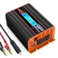 thumbnail image 1 of Inversor de corriente JARXIOKE de onda sinusoidal pura de 500 W, 12 V a 110 V, 1 of 7