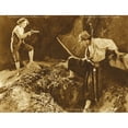 thumbnail image 2 of Treasure Island L-R: Shirley Mason Charles Ogle On Lobbycard 1920. Photo Print (28 x 22), 2 of 2