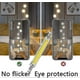 thumbnail image 4 of R7S LED Bulb 118mm 30W Dimmable Warm White 3000K 3000lm Linear Replacement for J118 300W Halogen Lamp 360-AF, 4 of 5