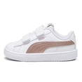 thumbnail image 1 of Tenis Puma Rickie Classic V INF para Niños Pequeños 394254-04 blanco 14, 1 of 5