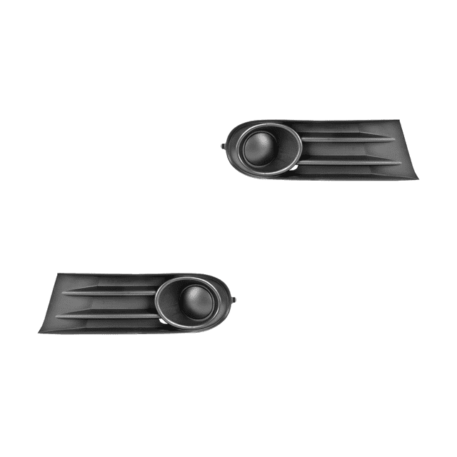 Par de Rejillas de Defensa Volkswagen Gol 2008 al 2012 TONG YANG