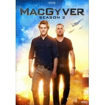 MacGyver: Season 2 (DVD)