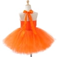 thumbnail image 7 of Faraee Tutu Dress for Girls Sparkly Sequin Tulle Princess Birthday Party Halloween Outfit Toddler Black Cat Costume, 7 of 7