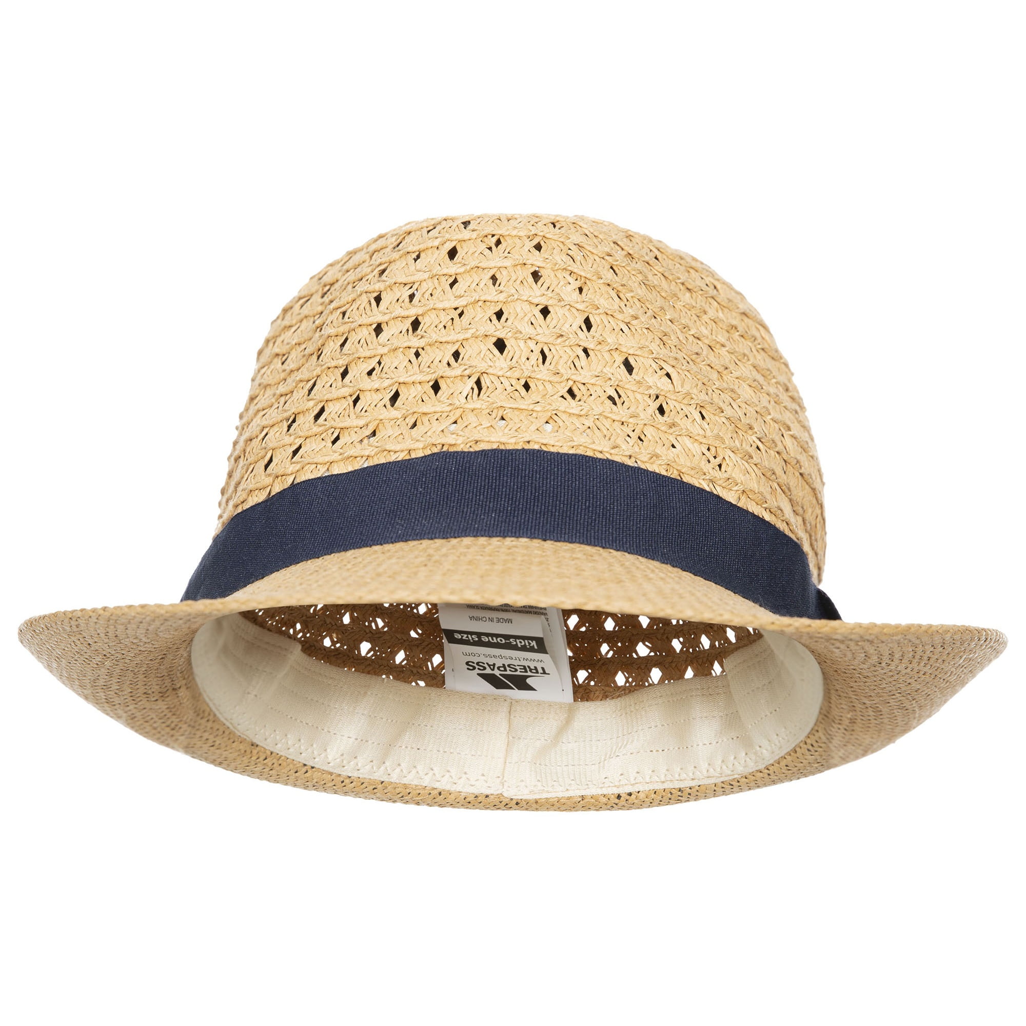 Trespass Womens Trilby Straw Hat Walmart Canada