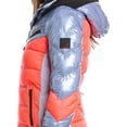 thumbnail image 4 of Bogner womens  Farina3 Jacket, 14, Orange, 4 of 5