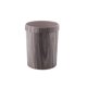 thumbnail image 1 of Wosthever Bote de basura estimulado, cesto de basura, cesto de basura, cesto de basura de plástico, cesto de basura para oficina, sala de estar, Suministros de limpieza para el hogar Gris-plata 10L, 1 of 6