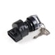 thumbnail image 5 of Riwesomey Interruptor de bloqueo de encendido de motocicleta, interruptores de arranque extraíbles para motocicletas, accesorios de Accesorios para motos, 5 of 6