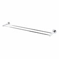 thumbnail image 4 of Alno Contemporary I 30" Double Towel Bar - Bronze, 4 of 6