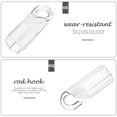 thumbnail image 3 of MasteelfCA 24 Pcs Embouts de Tige de Store Vertical, 3 of 8