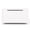 White + MDF+1, variant on TENGDA Kids Daily Item Organizer Coffee Wooden Storage Cabinet with Anti-Pinch Lid Suitable for Age 2+