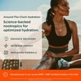 thumbnail image 5 of The Genius Brand Genius Electrolytes - Electrolyte Powder for Active Lifestyles - Supports Hydration, Energy, Endurance, Muscle Growth & Recovery - Lemon Lime - 30 Servings, 5 of 9