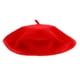thumbnail image 3 of Gorro de abrigo para mujer, ideal para disfraces de artista o para uso diario. Estilo francés. Boina francesa para mujer., 3 of 3