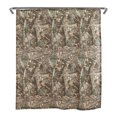 thumbnail image 5 of Realtree Edge Camo Shower Curtain, 72 inch Shower curtain for Bathroom - - Elevate your Bathroom with Farmhouse Shower Curtains with Rustic Hunting Camouflage Decor bath curtains., 5 of 5