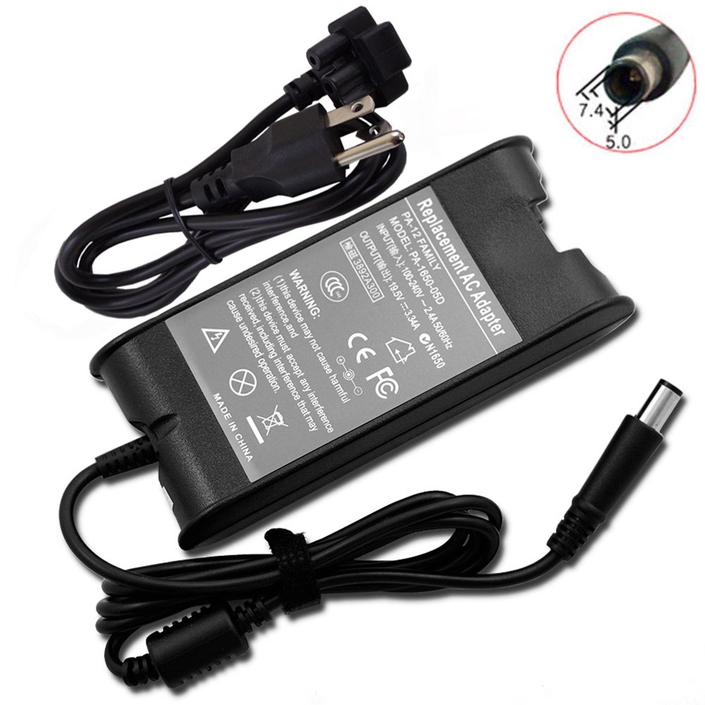 65W AC Adapter Charger Power Supply Cord For Dell Chromebook 11 113120