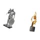 thumbnail image 5 of Figura de resina nórdica, escultura abstracta, estatua artística, adorno decorativo para escritorio, gabinete, oficina, mesa, centro de mesa, entrada,, 5 of 8