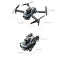 thumbnail image 4 of FPV Drone with ESC Camera Brushless Motor Drones 2.4G RC Quadcopter Altitude Hold Obstacle Avoidance for Kids Adults Clearance Items, 4 of 9