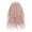 Pink, variant on WWV Woman's Skirts High Waisted Mesh Flowy Ruffle Half Length Skirt Dress Summer Solid Color Casual Ladies Loose Fit Beach Vacation Skirt Beige L