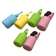thumbnail image 1 of 6 Pcs Support de Bouteille à Rouleau 5ml Étui de Transport en Silicone pour Huiles Essentielles, 1 of 7