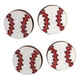 thumbnail image 4 of Aretes deportivos Salvador 2 pares de deportivos para mujeres accesorios ligeros de madera estilo A, 4 of 10
