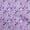DustyPurple, variant on oneOoneCottonPoplinMediumBlueFabricAsianJapaneseKoiFishWithFloralSewingFabricByTheYardPrintedDiyClothingSewingSupplies42InchWide