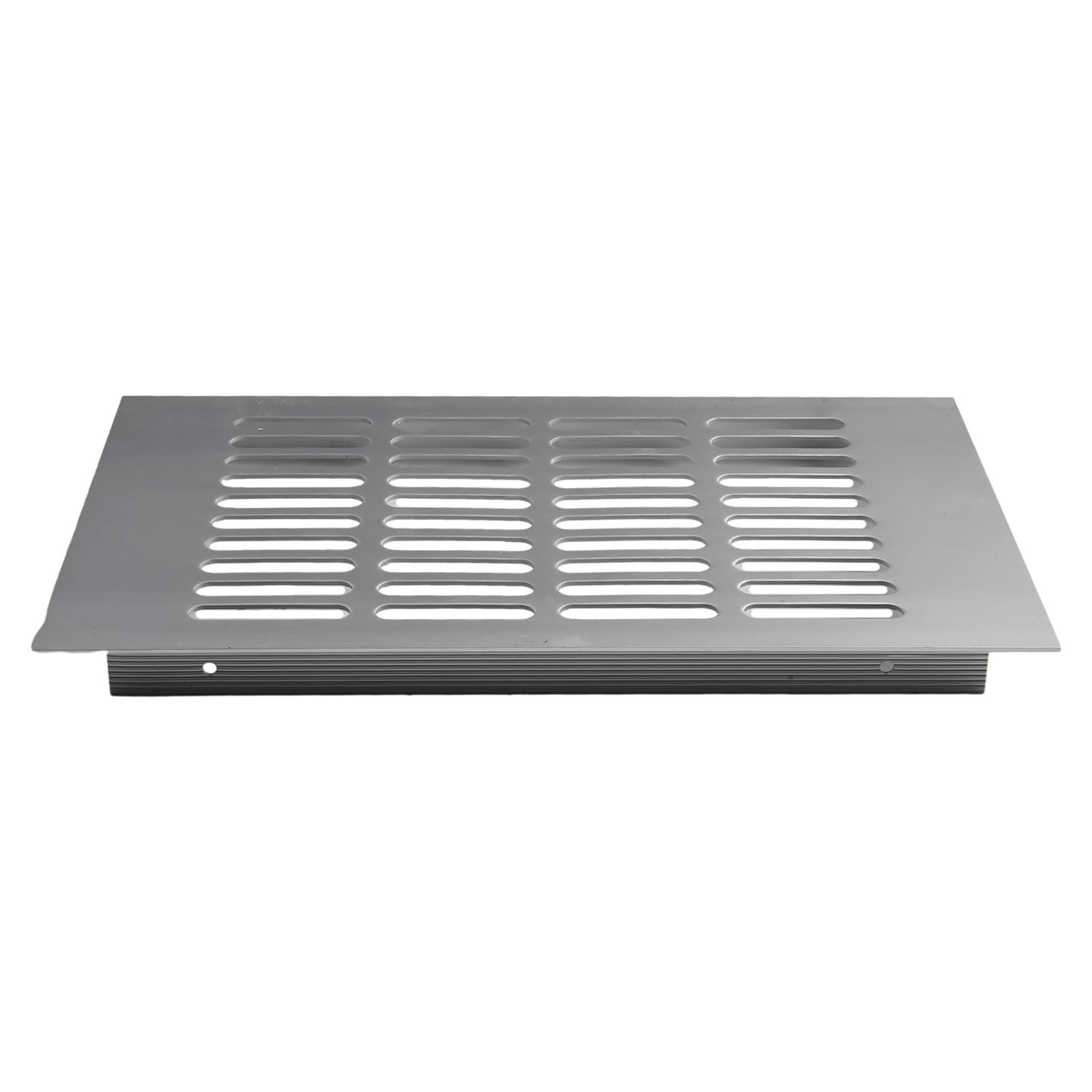 150mm Aluminium Rectangular Cabinet Wardrobe Air Vent Grille Ventilation-Cover 150X250mm