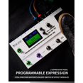 thumbnail image 4 of Procesador multiefectos MOOER GE250 con FX Loop, captura de tonos, 4 of 7