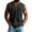 CF06-Black, variant on ADSSDQ Mens Sleeveless Button Up Henley Shirts Muscle Gym Workout Tank Tops Summer Vintage Distressed Running Beach Vest with Chest Pocket Army Green L