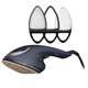 thumbnail image 1 of Plancha Russell Hobbs Multi Steam Genie Azul 2 en 1 Con Accesorios, 1 of 12