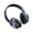 B, variant on erfcxs Bluetooth Subwoofer Head Mounted Foldable Headphones Built In Mic Wireless Call Folding Stereo Noise Cancellation Over Ear Soft Earmuffs Headset For Workouts Outdoor Sport