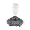 thumbnail image 3 of Dpenser de Agua Automático para Reptiles, Cuenco de Agua para Tortuga, Terrario, Decoración de Hábitat, Alimentador de Agua para Mascotas, Ranas, Serp Gris, 3 of 8